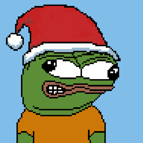 Pepe and Friends #8823