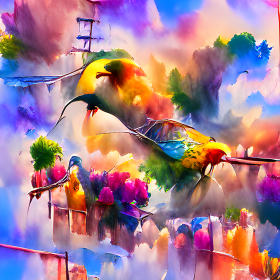 Bird on a Wire