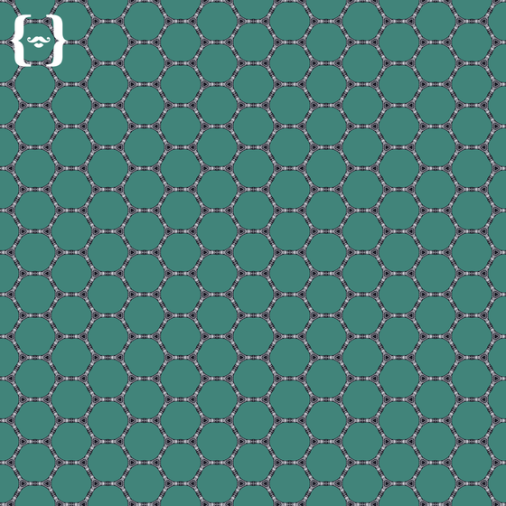 Hackaweb Turquoise