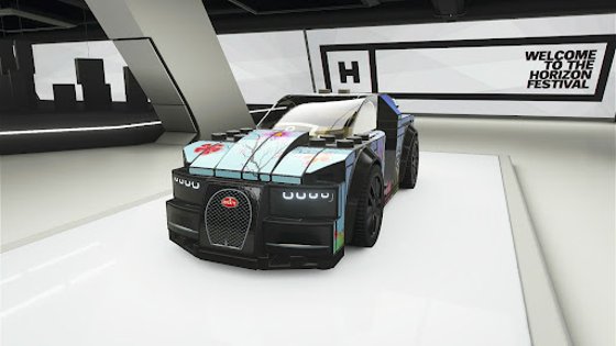 Bugatti #19