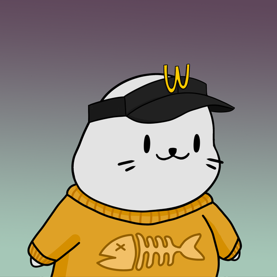 Sappy Seal #2716