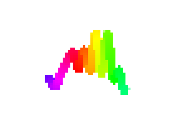 PixelSquiggle #52