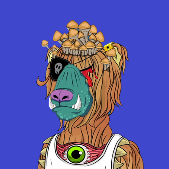 Not Okay Mutant #360