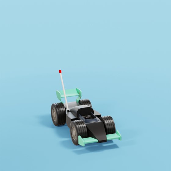 Tronic Mini Racer #90