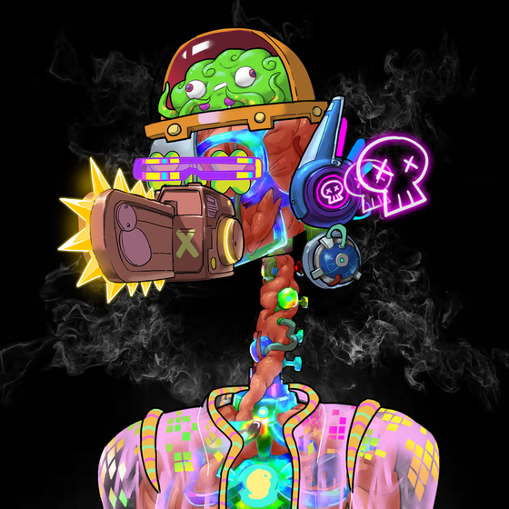 TNT Robot #476