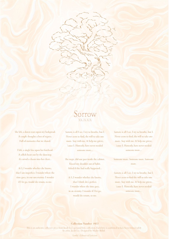 Sorrow (Ultra Rare)