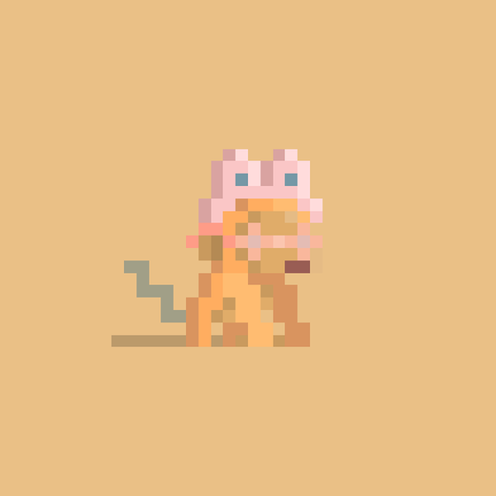 Tiny Monkey #27