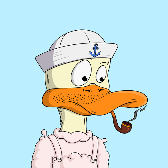 Rebellious Duck #1804