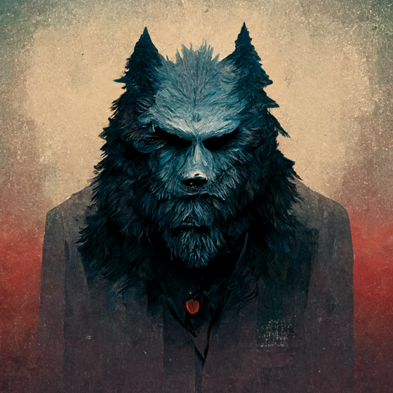 Wolf Man