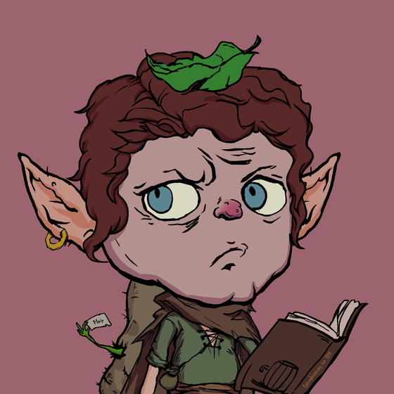 Halfling #5872