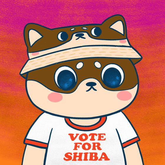 Super Shiba #880