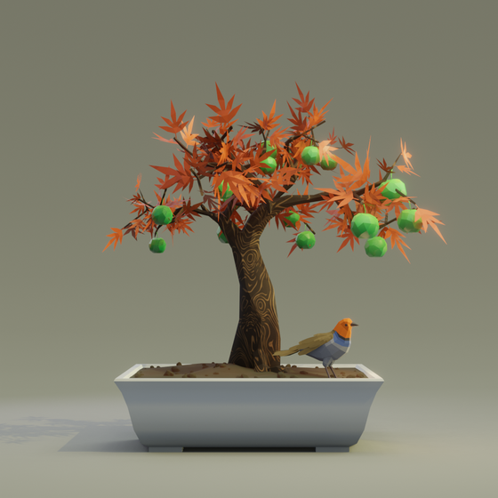 Bonsai #6086