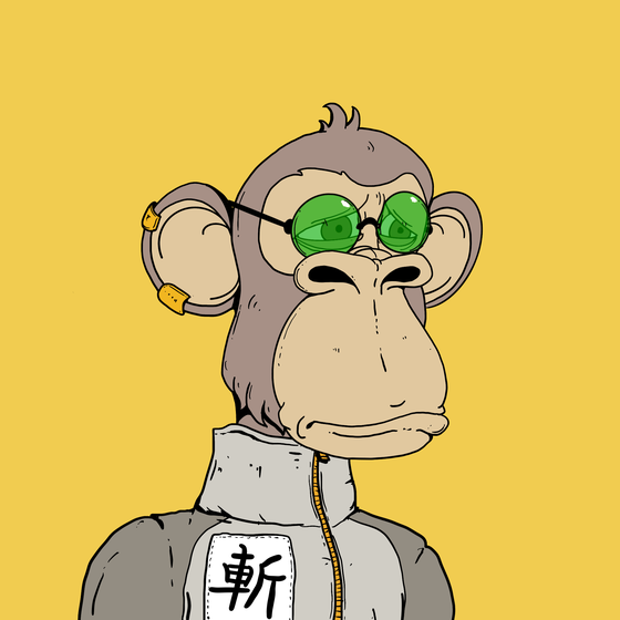 Bosozoku Ape ID# 2759