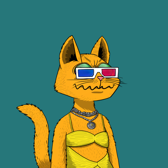 Mars Cat #7105