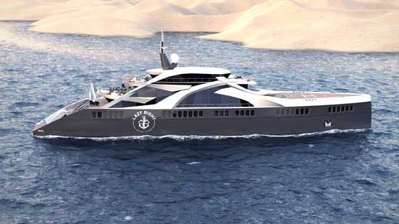 Yacht #1590