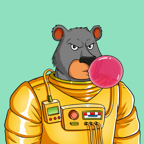 Buff Bears #2176