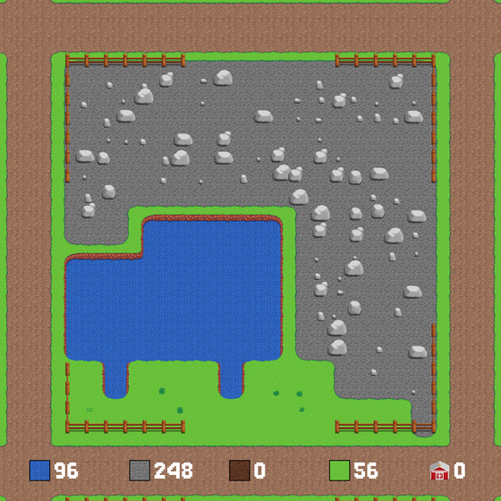 Genesis Land #1460