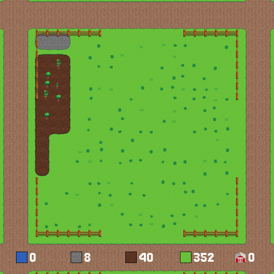 Genesis Land #10102