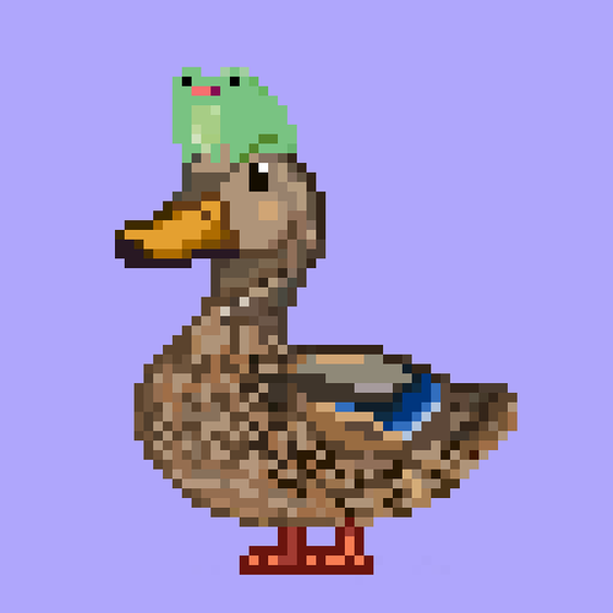 Mallard #9274