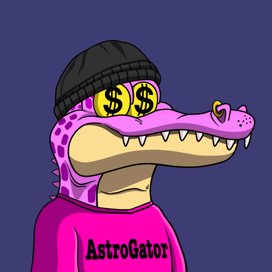 AstroGator #8728