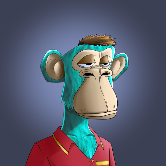 Rare Ape Yacht Club #742