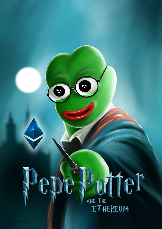 Pepe Potter