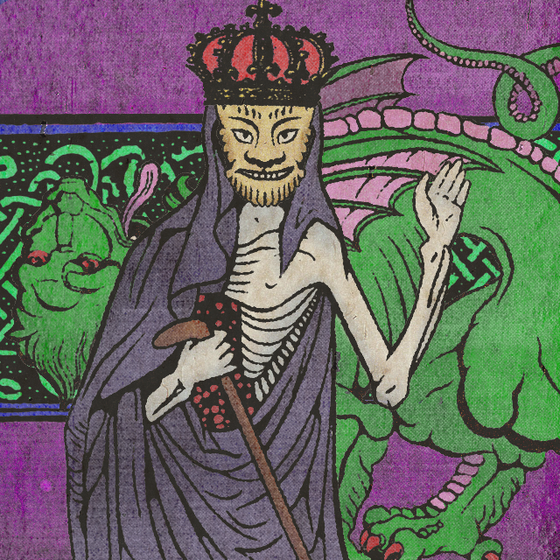 Gothic Knight #2741