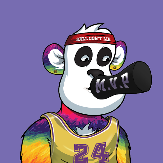 B-ball Pandas #2096