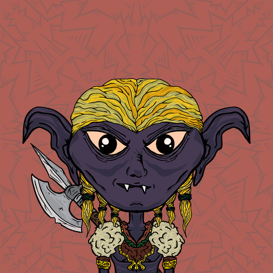 DarkElf #3128