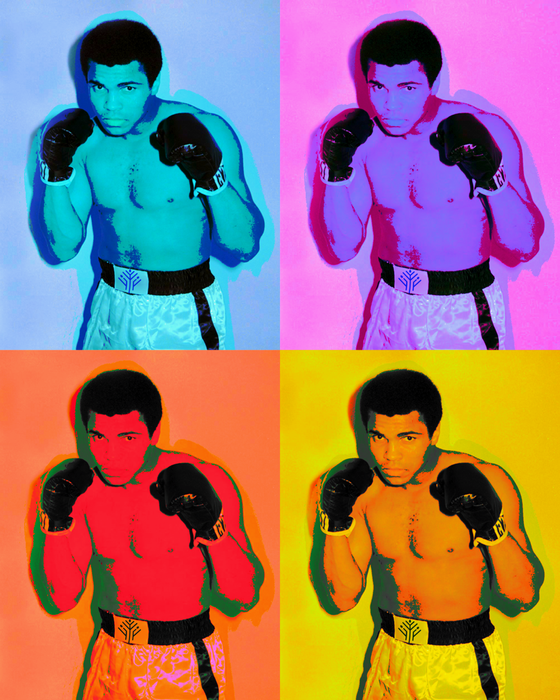 Muhammad Ali