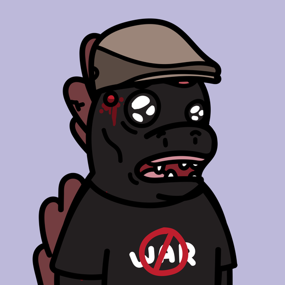 Chubby Zombie #2372