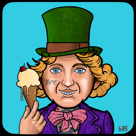 Golden Ticket Club #1158