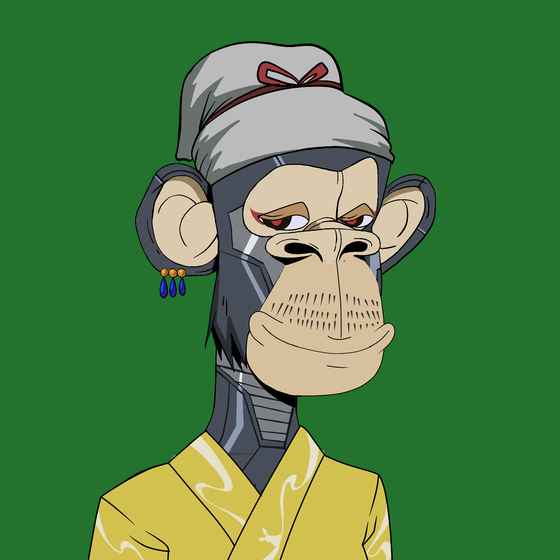 Sino Ape Club #1907