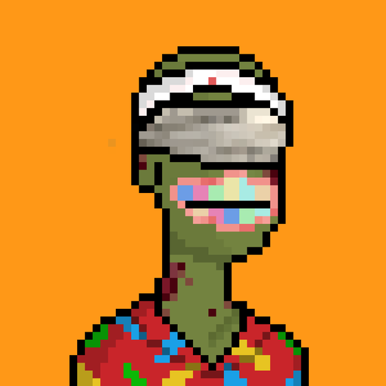 Pixel Apepe YC #1225