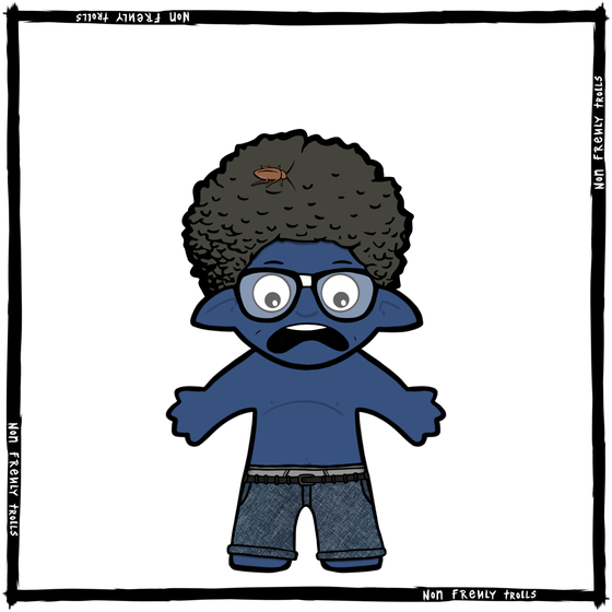 Non Frenly Trolls #4780