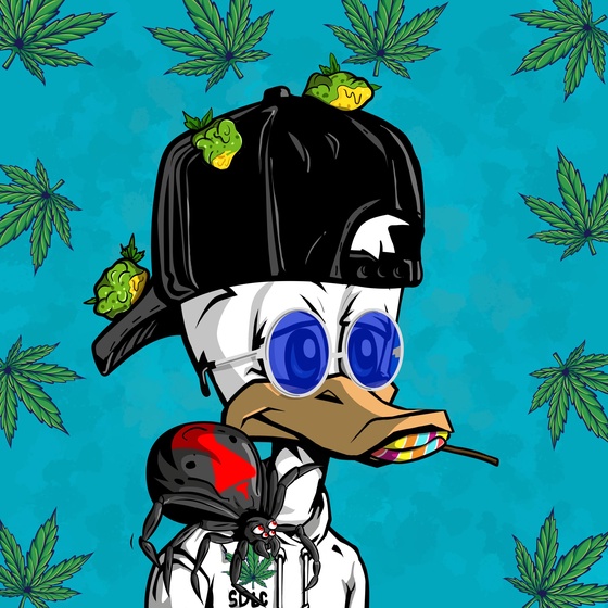 StonedDuck #2934