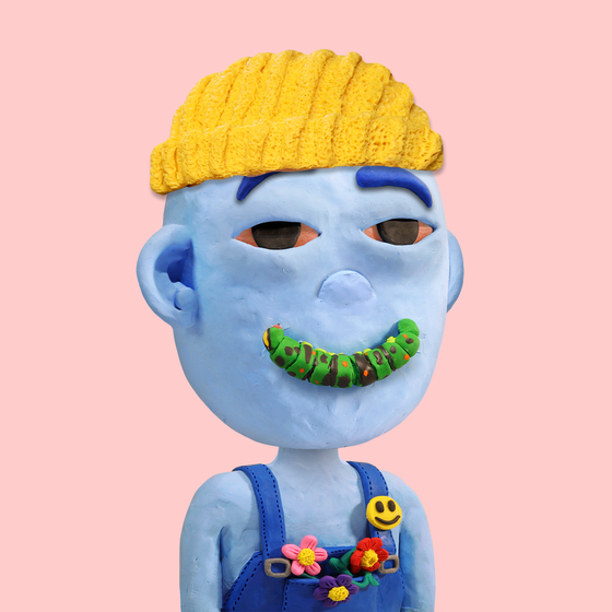 Clay Friend #723