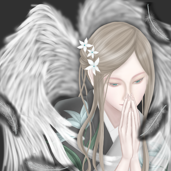 pray -祈る-