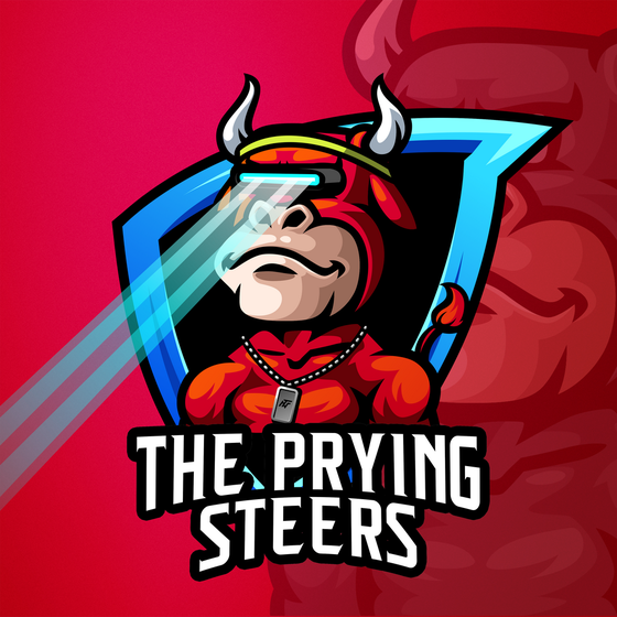 The Prying Steers