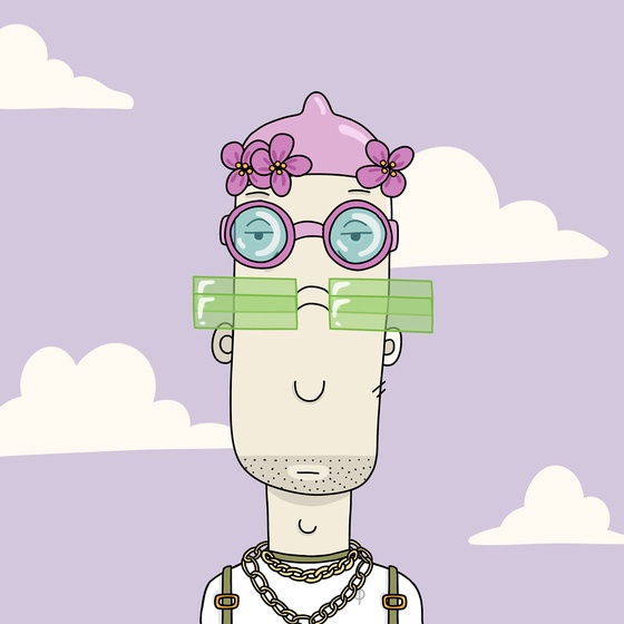 Walter Ego #5460