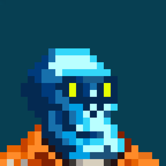 GENUINE UNDEAD APES #3563