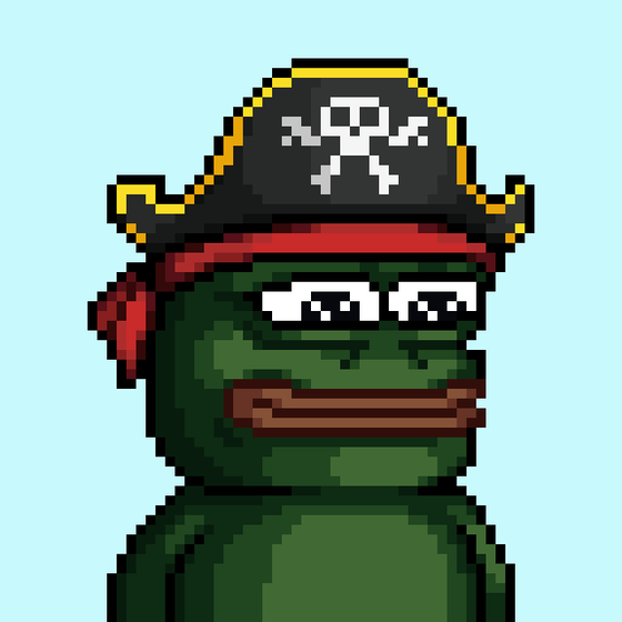 World of Pepe #731