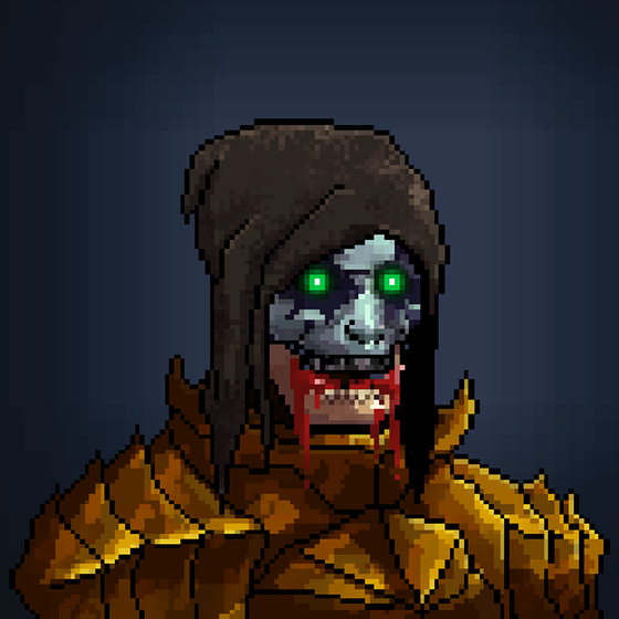 The Dead Skull Club #5897