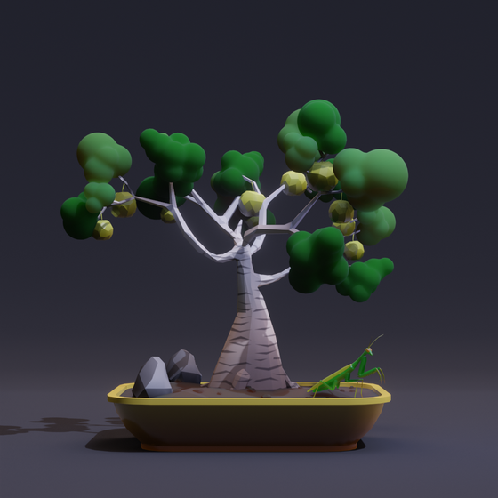 Bonsai #5732