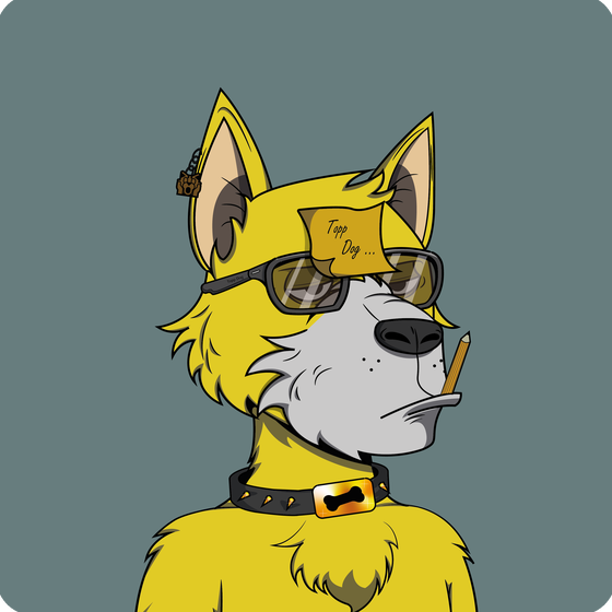 Topp Dogs #119