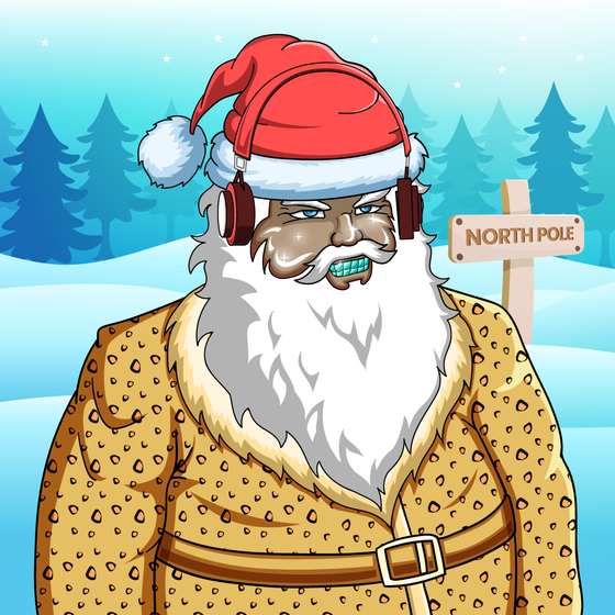 Degen Santas #785