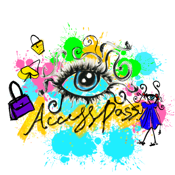 Eyes of Fashion Access Pass #332