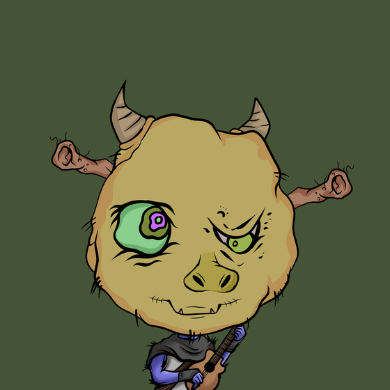 Goblin Kids #3893