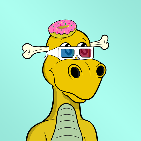 Dapper Dino #9224