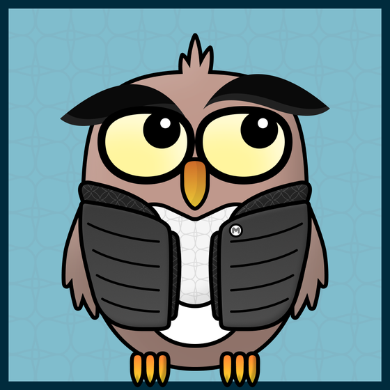 Metaversity Owl #118